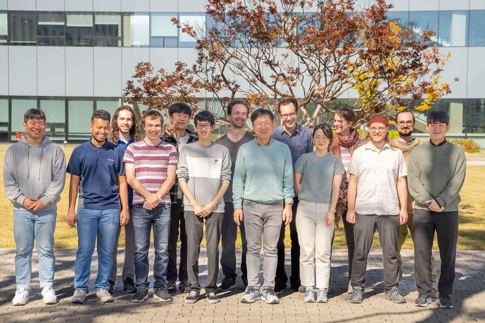Students & Postdocs